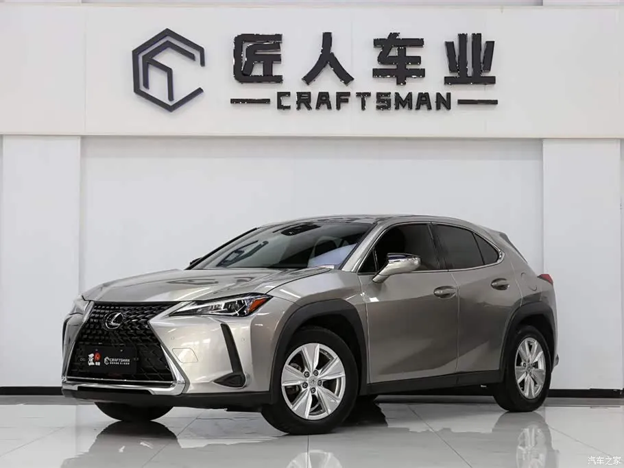 2020 Lexus UX 200 Special