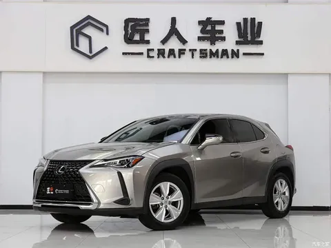 2020 Lexus UX 200 Special