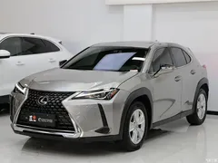 2020 Lexus UX 200 Special — фото 18