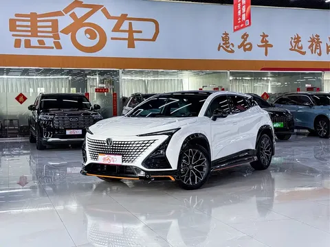 2022 Changan UNI-T 1.5T Premium