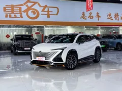 2022 Changan UNI-T 1.5T Premium, белый — фото 1