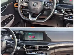 2022 Changan UNI-T 1.5T Premium, белый — фото 3