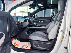 2022 Changan UNI-T 1.5T Premium, белый — фото 4