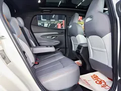 2022 Changan UNI-T 1.5T Premium, белый — фото 5