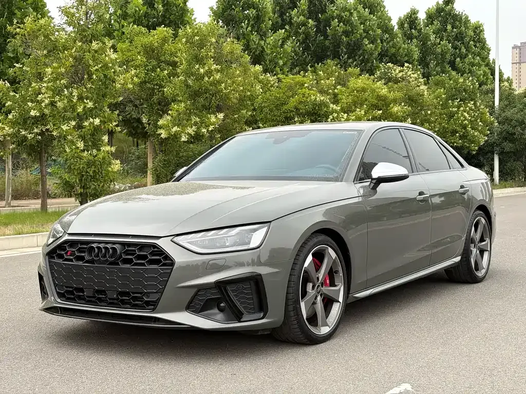 2023 Audi S4 3.0TFSI