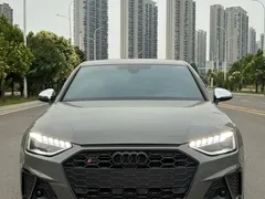 2023 Audi S4 3.0TFSI — фото 2