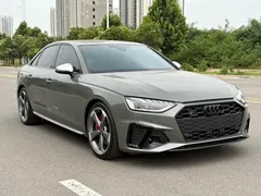 2023 Audi S4 3.0TFSI — фото 3