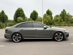 2023 Audi S4 3.0TFSI — фото 4