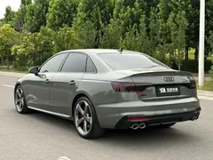 2023 Audi S4 3.0TFSI — фото 5