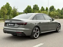 2023 Audi S4 3.0TFSI — фото 7