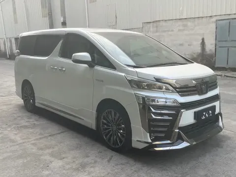 2023 Toyota Vellfire Hybrid 2.5L HV Ultimate