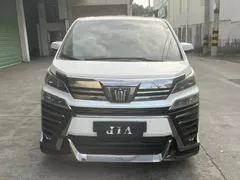 2023 Toyota Vellfire Hybrid 2.5L HV Ultimate, белый — фото 2