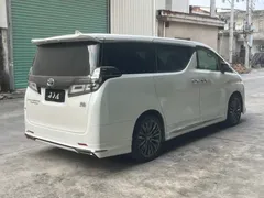 2023 Toyota Vellfire Hybrid 2.5L HV Ultimate, белый — фото 6