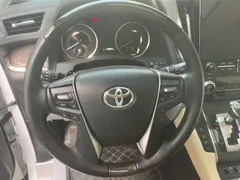 2023 Toyota Vellfire Hybrid 2.5L HV Ultimate, белый — фото 15