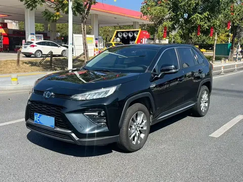 2022 Toyota Wildlander 2.5L Hybrid E-CVT 4WD Luxury Plus