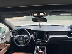 2022 Volvo XC60 4WD Zhiyi Luxury, белый — фото 6
