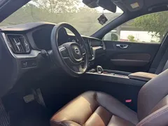 2022 Volvo XC60 4WD Zhiyi Luxury, белый — фото 7