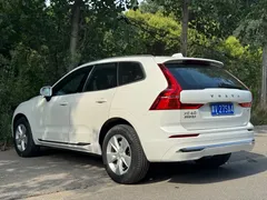 2022 Volvo XC60 4WD Zhiyi Luxury, белый — фото 10