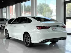 2021 Geely Binrui 1.4T CVT Asian Games Edition, белый — фото 6