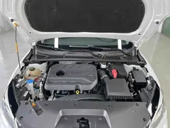 2021 Geely Binrui 1.4T CVT Asian Games Edition, белый — фото 14