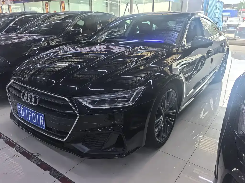 2023 Audi A7 45 TFSI