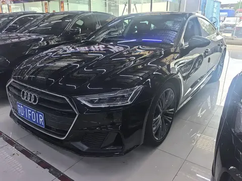2023 Audi A7 45 TFSI