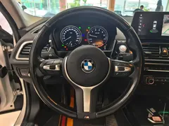 2023 BMW 1 Series 120i M Sport, белый — фото 9