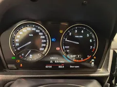 2023 BMW 1 Series 120i M Sport, белый — фото 10
