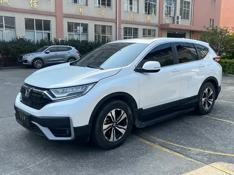 2021 Honda CR-V 240TURBO CVT 2WD