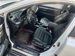 2021 Honda CR-V 240TURBO CVT 2WD, белый — фото 5