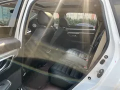 2021 Honda CR-V 240TURBO CVT 2WD, белый — фото 6