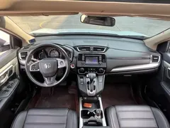 2021 Honda CR-V 240TURBO CVT 2WD, белый — фото 7
