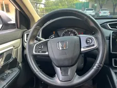 2021 Honda CR-V 240TURBO CVT 2WD, белый — фото 9
