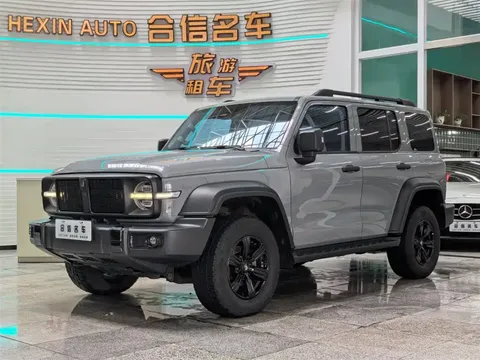 2021 Tank 300 2.0T