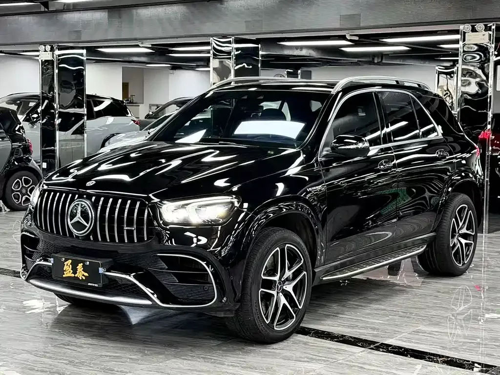 2020 Mercedes-Benz GLE AMG GLE 63 4MATIC