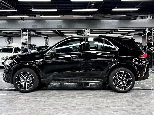 2020 Mercedes-Benz GLE AMG GLE 63 4MATIC