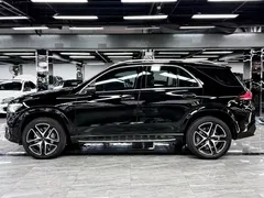 2020 Mercedes-Benz GLE AMG GLE 63 4MATIC, чёрный — фото 4
