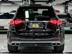 2020 Mercedes-Benz GLE AMG GLE 63 4MATIC, чёрный — фото 6