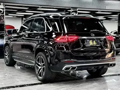 2020 Mercedes-Benz GLE AMG GLE 63 4MATIC, чёрный — фото 7