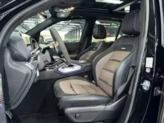 2020 Mercedes-Benz GLE AMG GLE 63 4MATIC, чёрный — фото 8