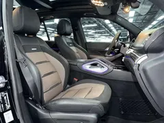 2020 Mercedes-Benz GLE AMG GLE 63 4MATIC, чёрный — фото 10