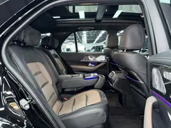2020 Mercedes-Benz GLE AMG GLE 63 4MATIC, чёрный — фото 11
