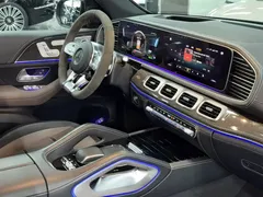 2020 Mercedes-Benz GLE AMG GLE 63 4MATIC, чёрный — фото 18