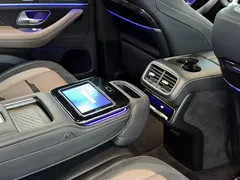 2020 Mercedes-Benz GLE AMG GLE 63 4MATIC, чёрный — фото 19