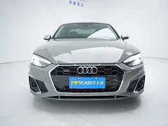 2021 Audi A5 imported Coupe 45 TFSI quattro premium dynamic model — фото 2
