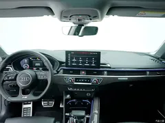 2021 Audi A5 imported Coupe 45 TFSI quattro premium dynamic model — фото 3