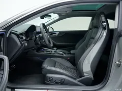 2021 Audi A5 imported Coupe 45 TFSI quattro premium dynamic model — фото 4