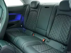 2021 Audi A5 imported Coupe 45 TFSI quattro premium dynamic model — фото 5