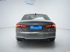 2021 Audi A5 imported Coupe 45 TFSI quattro premium dynamic model — фото 8