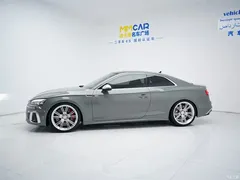 2021 Audi A5 imported Coupe 45 TFSI quattro premium dynamic model — фото 9